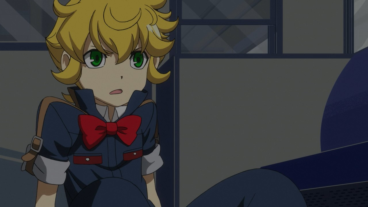 Concrete Revolutio Choujin Gensou (PuyaSubs!)